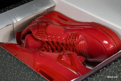 Lab4 719864-600 4 Red Jordan Air 0815